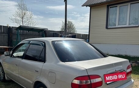 Toyota Corolla, 1998 год, 355 000 рублей, 4 фотография