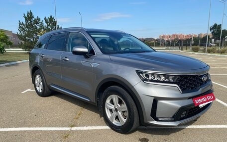 KIA Sorento IV, 2021 год, 3 330 000 рублей, 2 фотография
