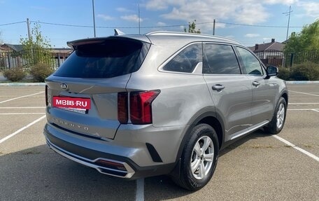 KIA Sorento IV, 2021 год, 3 330 000 рублей, 4 фотография