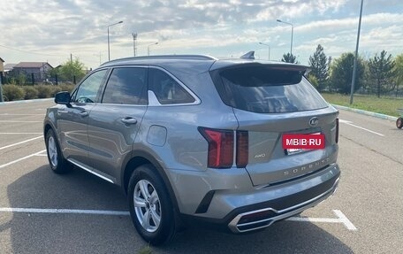KIA Sorento IV, 2021 год, 3 330 000 рублей, 5 фотография