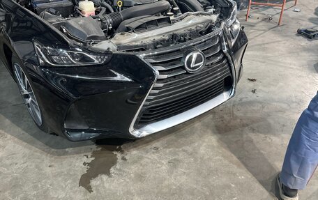 Lexus IS III, 2018 год, 3 050 000 рублей, 8 фотография