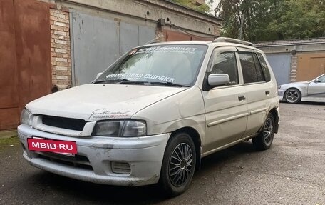 Mazda Demio III (DE), 1997 год, 165 000 рублей, 2 фотография