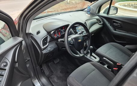 Chevrolet Trax, 2019 год, 1 880 000 рублей, 3 фотография
