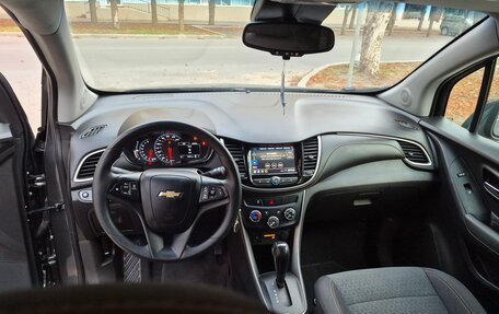 Chevrolet Trax, 2019 год, 1 880 000 рублей, 4 фотография