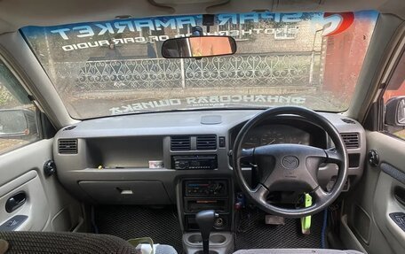 Mazda Demio III (DE), 1997 год, 165 000 рублей, 9 фотография