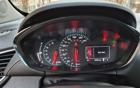 Chevrolet Trax, 2019 год, 1 880 000 рублей, 8 фотография