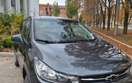 Chevrolet Trax, 2019 год, 1 880 000 рублей, 10 фотография