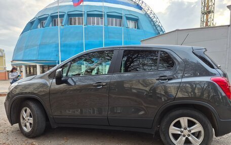 Chevrolet Trax, 2019 год, 1 880 000 рублей, 14 фотография