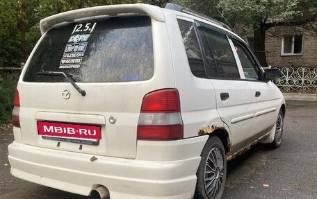Mazda Demio III (DE), 1997 год, 165 000 рублей, 6 фотография