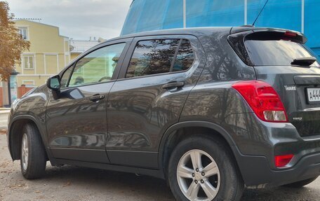 Chevrolet Trax, 2019 год, 1 880 000 рублей, 15 фотография