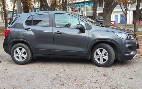 Chevrolet Trax, 2019 год, 1 880 000 рублей, 16 фотография