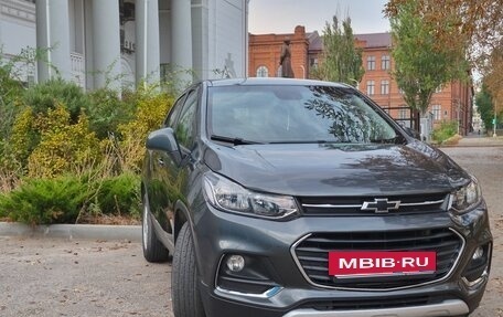 Chevrolet Trax, 2019 год, 1 880 000 рублей, 19 фотография