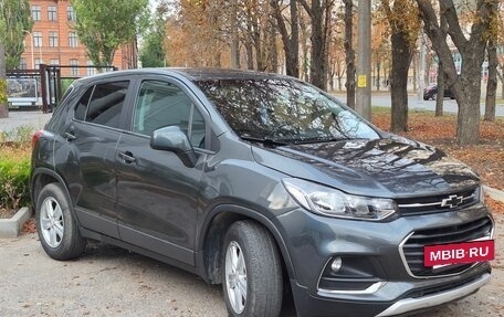Chevrolet Trax, 2019 год, 1 880 000 рублей, 18 фотография