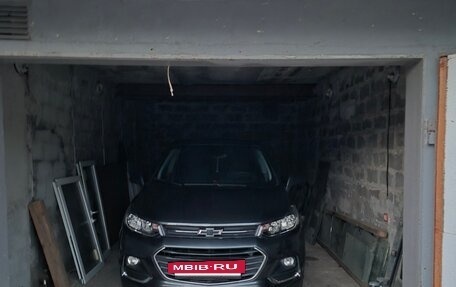 Chevrolet Trax, 2019 год, 1 880 000 рублей, 9 фотография