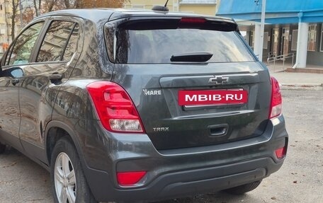 Chevrolet Trax, 2019 год, 1 880 000 рублей, 17 фотография