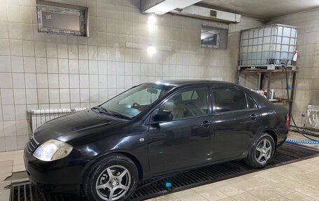 Toyota Corolla, 2001 год, 250 000 рублей, 4 фотография