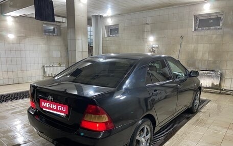 Toyota Corolla, 2001 год, 250 000 рублей, 3 фотография