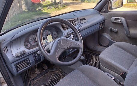 Skoda Felicia I рестайлинг, 1996 год, 55 000 рублей, 5 фотография