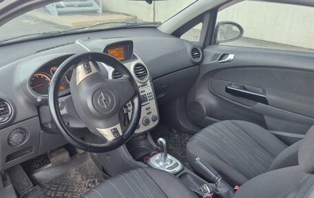 Opel Corsa D, 2007 год, 290 000 рублей, 6 фотография