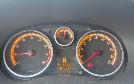 Opel Corsa D, 2007 год, 290 000 рублей, 8 фотография