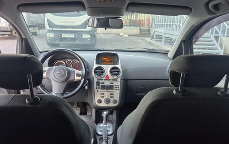 Opel Corsa D, 2007 год, 290 000 рублей, 5 фотография
