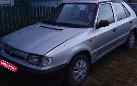 Skoda Felicia I рестайлинг, 1996 год, 55 000 рублей, 4 фотография