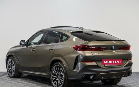BMW X6, 2026 год, 17 990 000 рублей, 4 фотография
