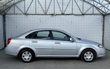 Daewoo Gentra II, 2015 год, 720 000 рублей, 9 фотография