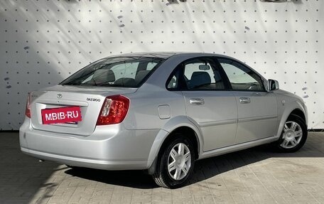 Daewoo Gentra II, 2015 год, 720 000 рублей, 4 фотография