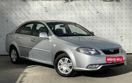 Daewoo Gentra II, 2015 год, 720 000 рублей, 2 фотография