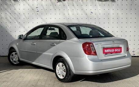 Daewoo Gentra II, 2015 год, 720 000 рублей, 5 фотография