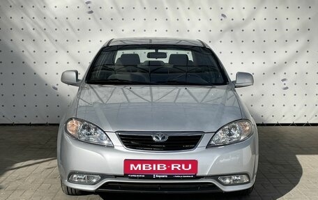 Daewoo Gentra II, 2015 год, 720 000 рублей, 3 фотография