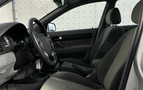 Daewoo Gentra II, 2015 год, 720 000 рублей, 11 фотография