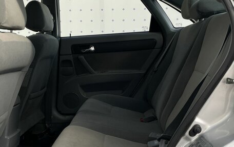 Daewoo Gentra II, 2015 год, 720 000 рублей, 13 фотография