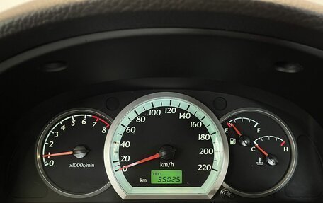 Daewoo Gentra II, 2015 год, 720 000 рублей, 14 фотография
