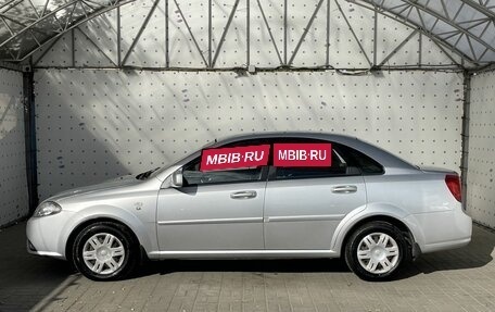 Daewoo Gentra II, 2015 год, 720 000 рублей, 10 фотография