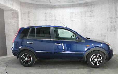 Ford Fusion I, 2010 год, 495 000 рублей, 4 фотография