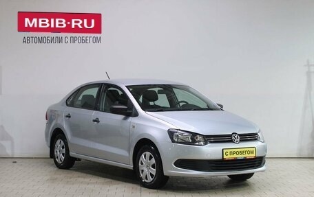Volkswagen Polo VI (EU Market), 2015 год, 889 000 рублей, 3 фотография
