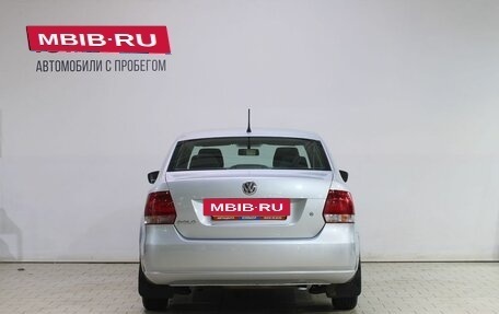 Volkswagen Polo VI (EU Market), 2015 год, 889 000 рублей, 6 фотография