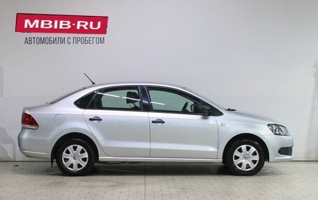 Volkswagen Polo VI (EU Market), 2015 год, 889 000 рублей, 8 фотография