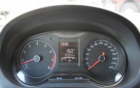 Volkswagen Polo VI (EU Market), 2015 год, 889 000 рублей, 13 фотография
