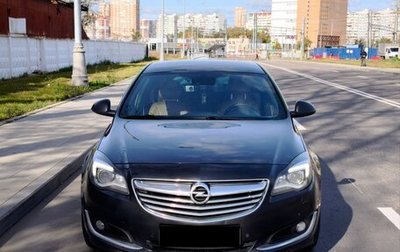 Opel Insignia II рестайлинг, 2014 год, 1 300 000 рублей, 1 фотография