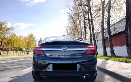 Opel Insignia II рестайлинг, 2014 год, 1 300 000 рублей, 4 фотография