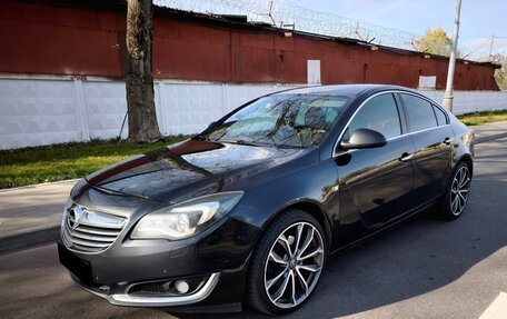 Opel Insignia II рестайлинг, 2014 год, 1 300 000 рублей, 6 фотография