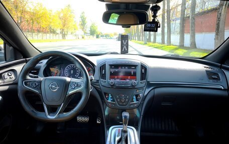 Opel Insignia II рестайлинг, 2014 год, 1 300 000 рублей, 9 фотография