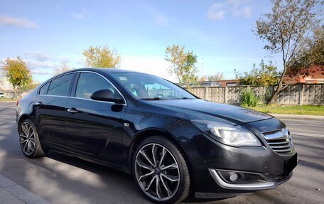 Opel Insignia II рестайлинг, 2014 год, 1 300 000 рублей, 8 фотография
