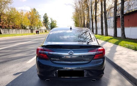 Opel Insignia II рестайлинг, 2014 год, 1 300 000 рублей, 5 фотография