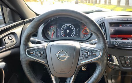 Opel Insignia II рестайлинг, 2014 год, 1 300 000 рублей, 10 фотография