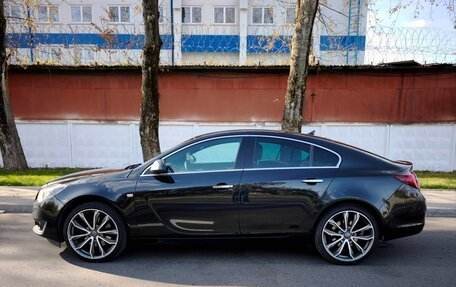 Opel Insignia II рестайлинг, 2014 год, 1 300 000 рублей, 3 фотография