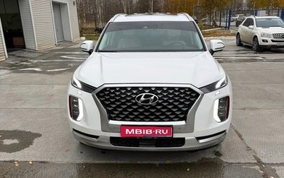 Hyundai Palisade I, 2021 год, 4 800 000 рублей, 1 фотография